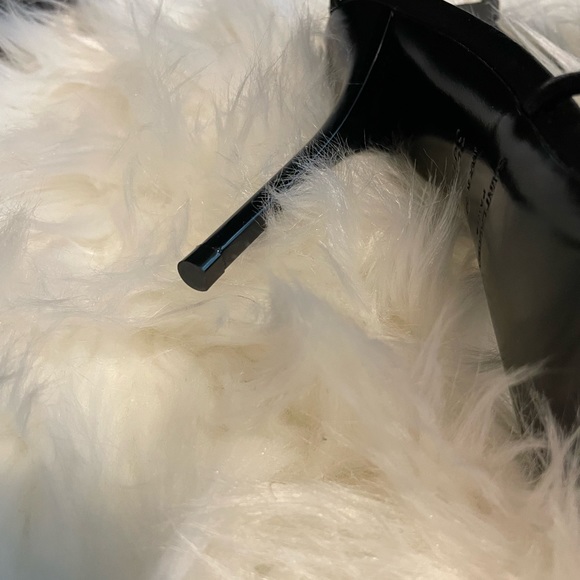 Ysl Cassandra bamboo heel - Picture 6 of 8